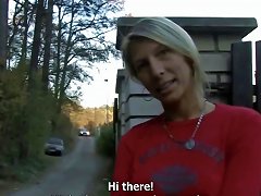 czech first video amateur clip