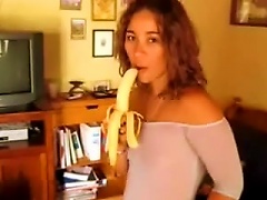 mayela 4 la banana amateur clip